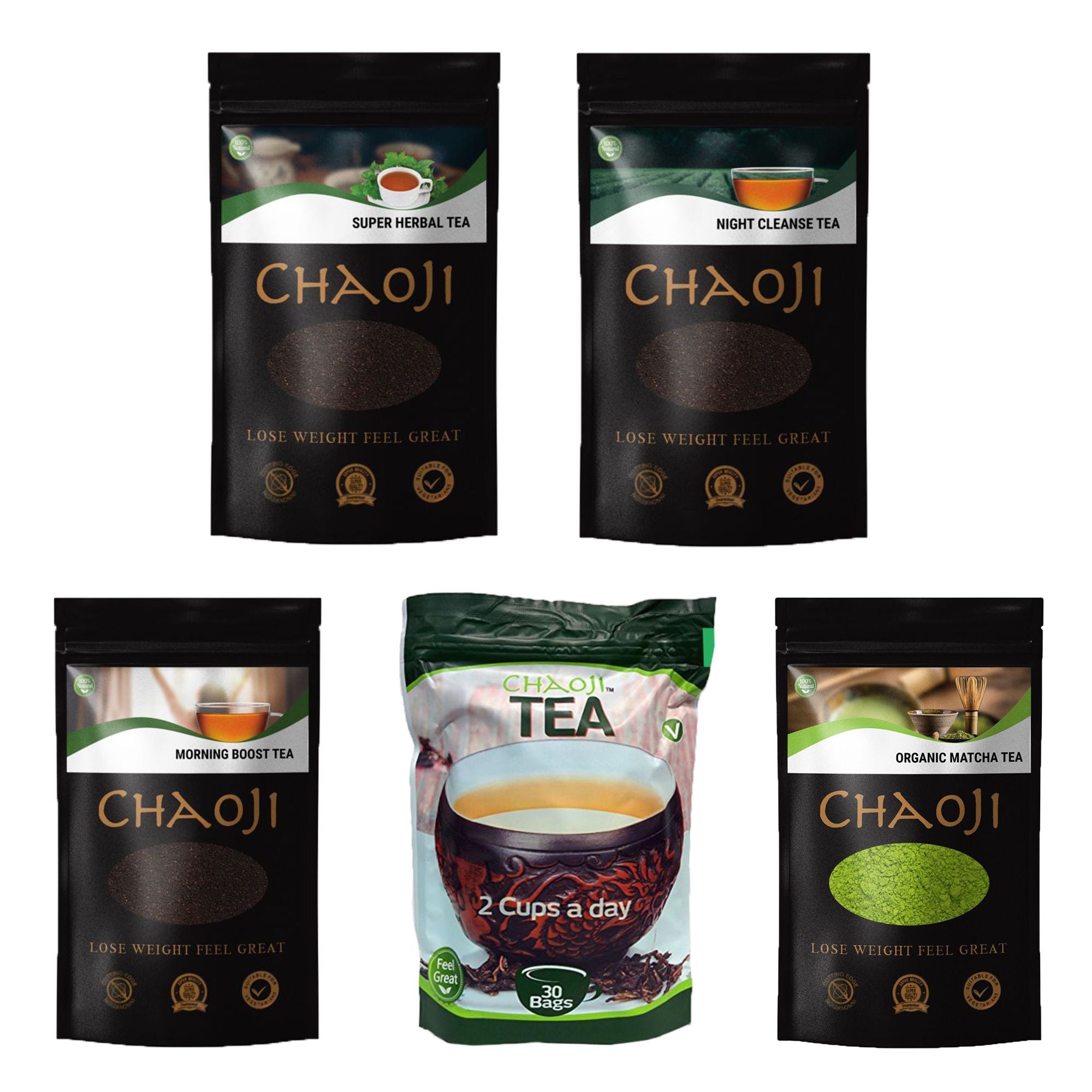 Chaoji Multi Pack Deal